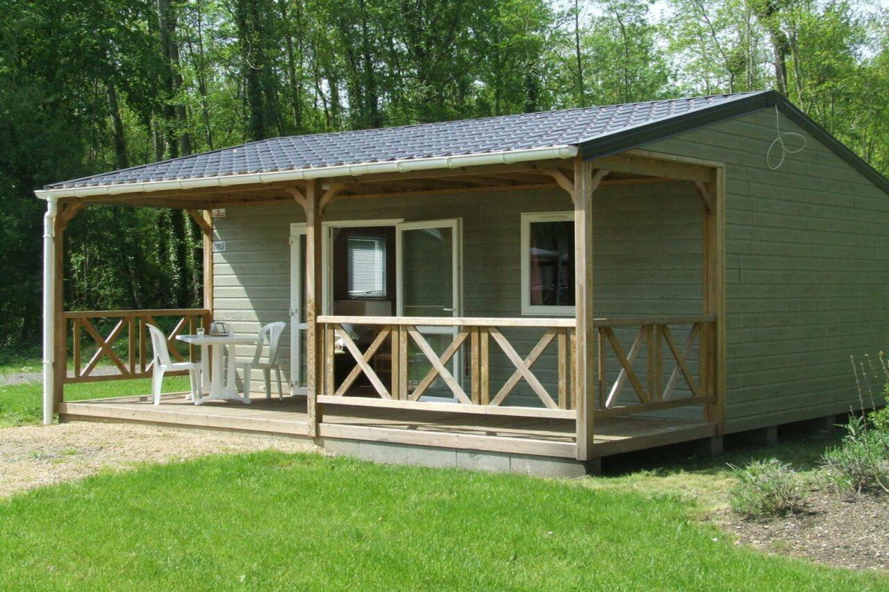 Terres De France - Moncontour Active Park Aldeamento Turístico 3*