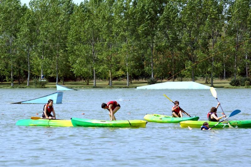 Terres De France - Moncontour Active Park Aldeamento Turístico Moncontour (Vienne)