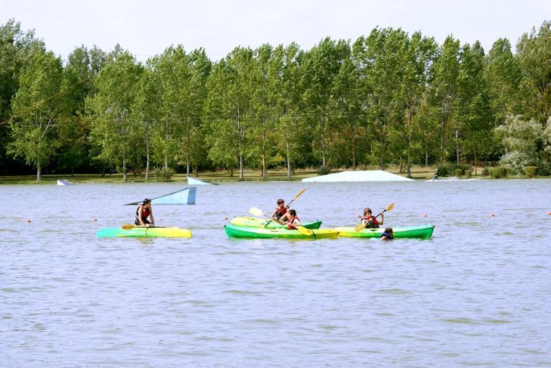 Terres De France - Moncontour Active Park