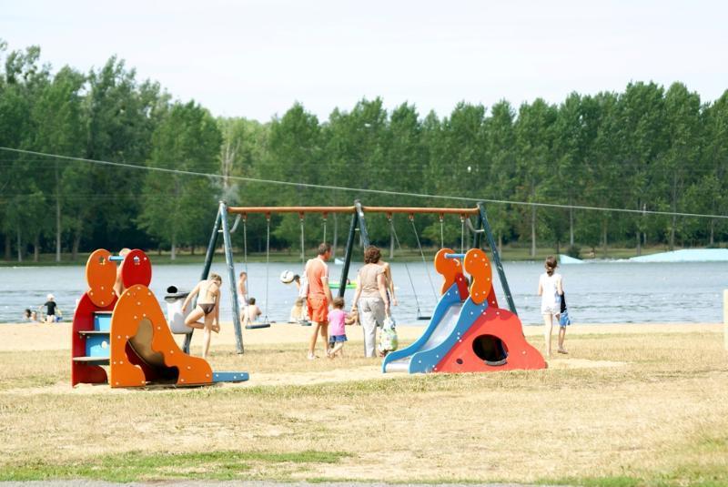 Terres De France - Moncontour Active Park Moncontour (Vienne)