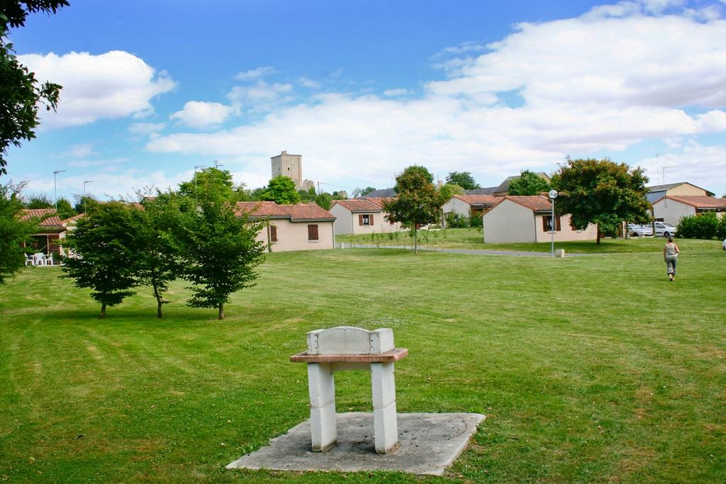 Terres De France - Moncontour Active Park Aldeamento Turístico Moncontour (Vienne)