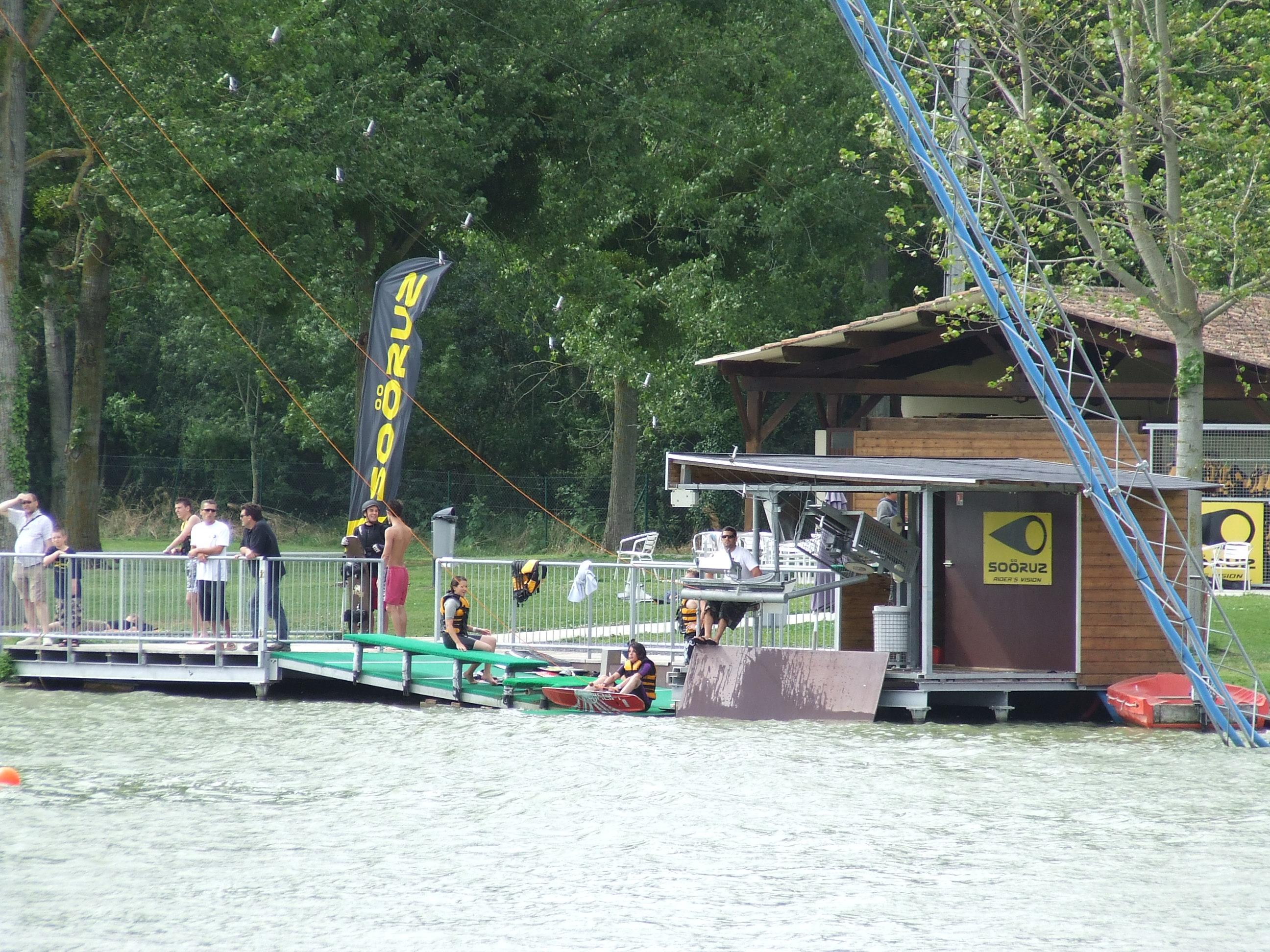 Terres De France - Moncontour Active Park 3* Moncontour (Vienne)
