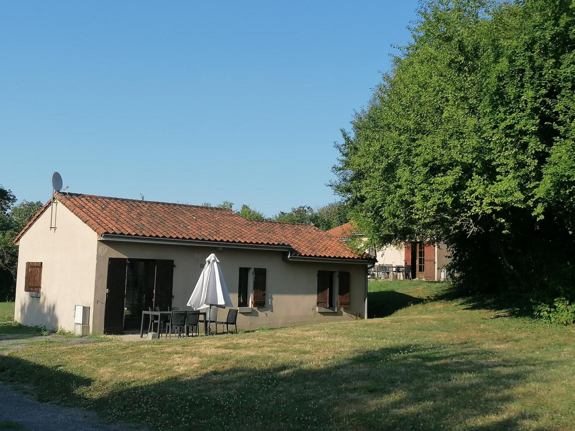 Terres De France - Moncontour Active Park 3* Moncontour (Vienne)