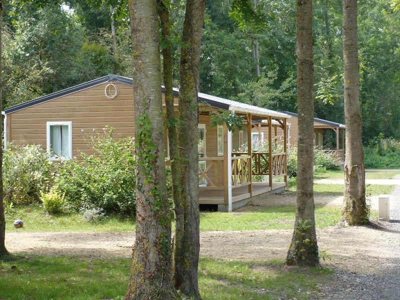 Terres De France - Moncontour Active Park Aldeamento Turístico Moncontour (Vienne)