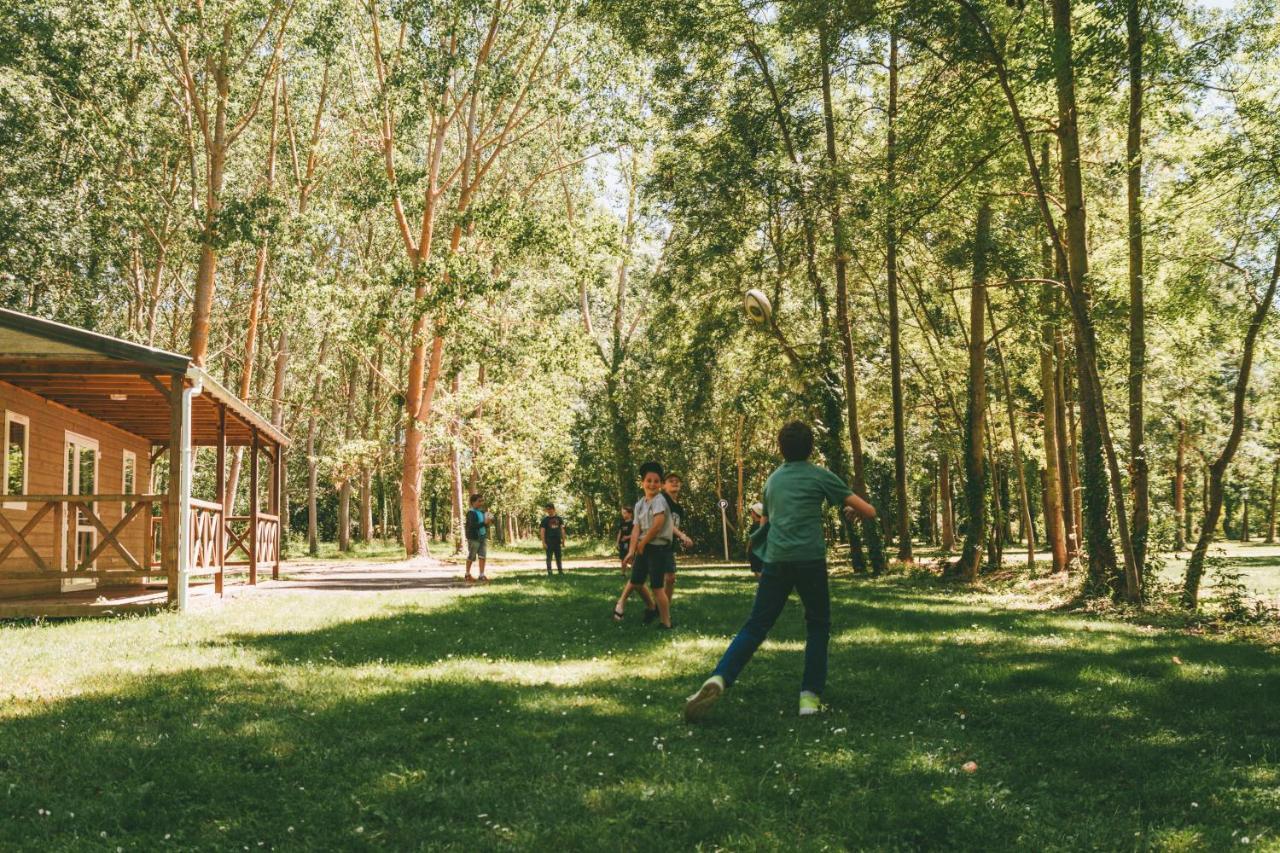 Terres De France - Moncontour Active Park Aldeamento Turístico