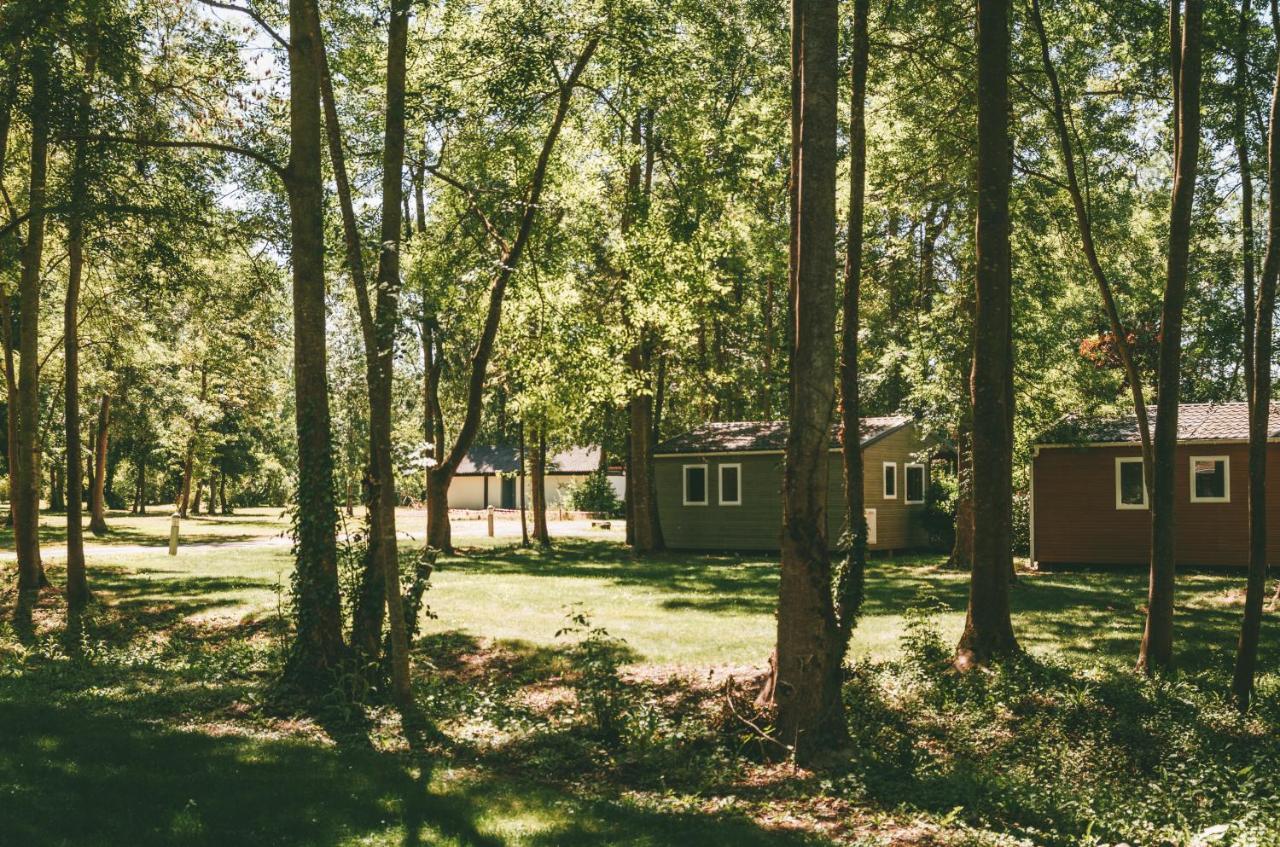 Terres De France - Moncontour Active Park 3* Moncontour (Vienne)