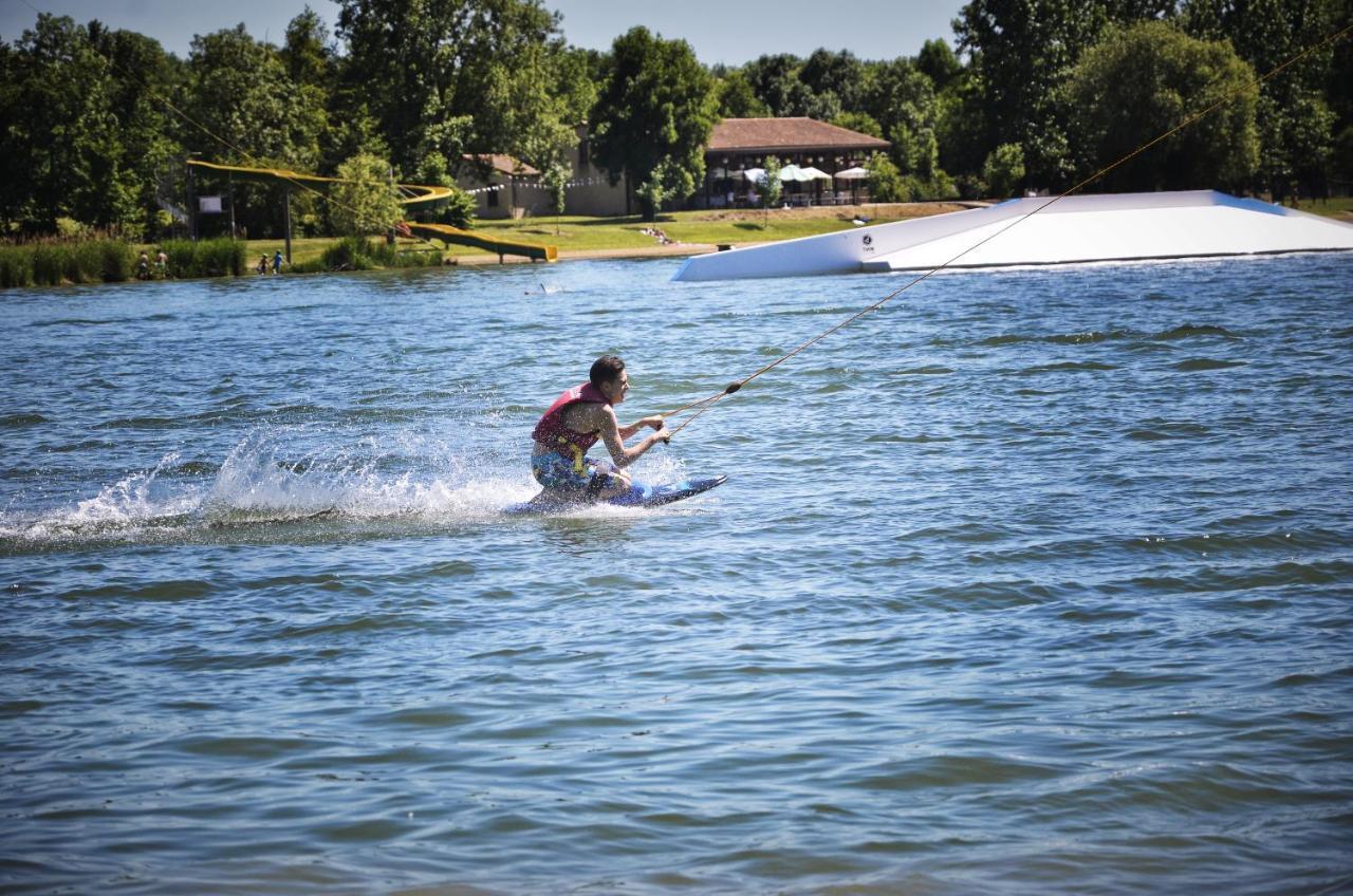 Terres De France - Moncontour Active Park 3*